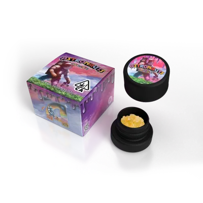 Astronauts-Live Resin Sugar-Space Dream